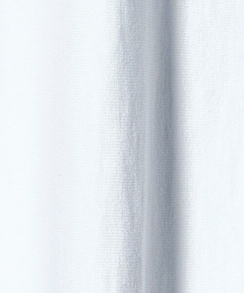 BEAUTY&YOUTH UNITED ARROWS / ビューティー&ユース ユナイテッドアローズ カットソー | "THE HEAVY" 10oz ヘビー ワイド クルーネック Tシャツ | 詳細4