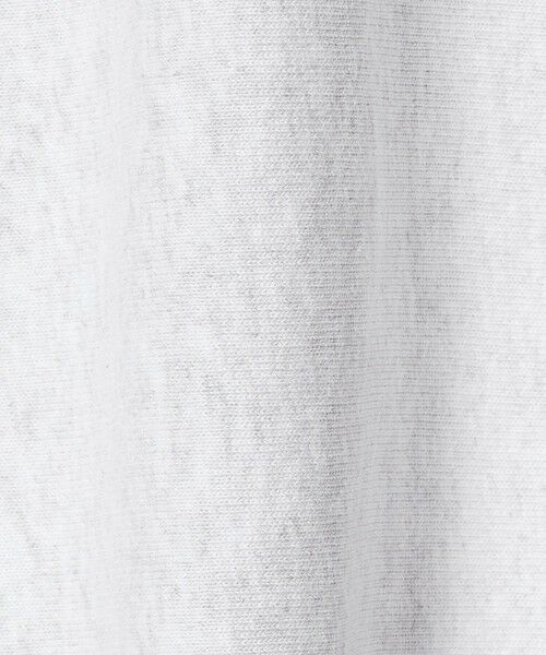 BEAUTY&YOUTH UNITED ARROWS / ビューティー&ユース ユナイテッドアローズ カットソー | "THE HEAVY" 10oz ヘビー ワイド クルーネック Tシャツ | 詳細8