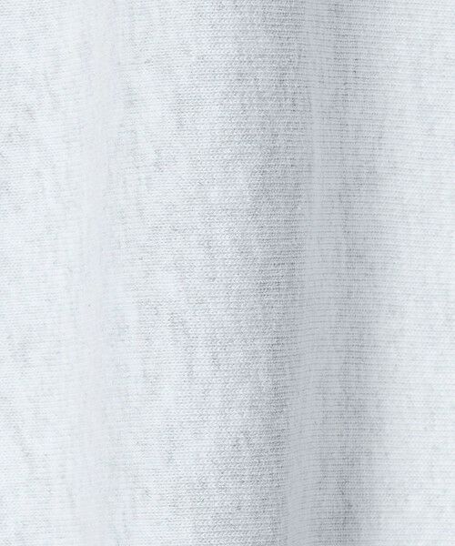 BEAUTY&YOUTH UNITED ARROWS / ビューティー&ユース ユナイテッドアローズ カットソー | "THE HEAVY" 10oz ヘビー ワイド クルーネック Tシャツ | 詳細4