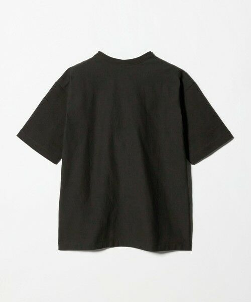 BEAUTY&YOUTH UNITED ARROWS / ビューティー&ユース ユナイテッドアローズ カットソー | "THE HEAVY" 10oz ヘビー ワイド クルーネック Tシャツ | 詳細5