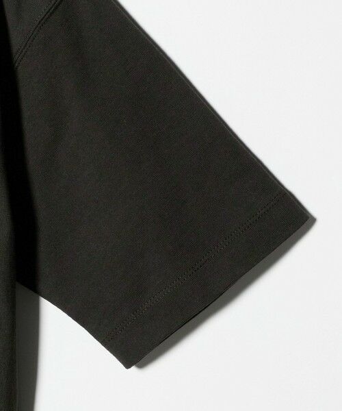 BEAUTY&YOUTH UNITED ARROWS / ビューティー&ユース ユナイテッドアローズ カットソー | "THE HEAVY" 10oz ヘビー ワイド クルーネック Tシャツ | 詳細17