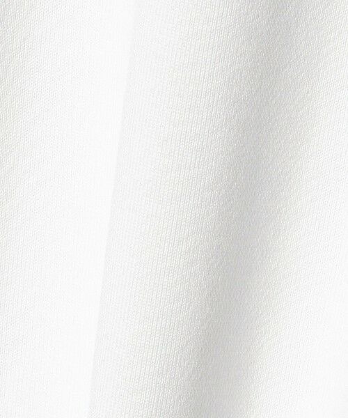 BEAUTY&YOUTH UNITED ARROWS / ビューティー&ユース ユナイテッドアローズ カットソー | クリアコットン ジャケット 半袖Tシャツ 抗菌 防臭機能付き | 詳細5