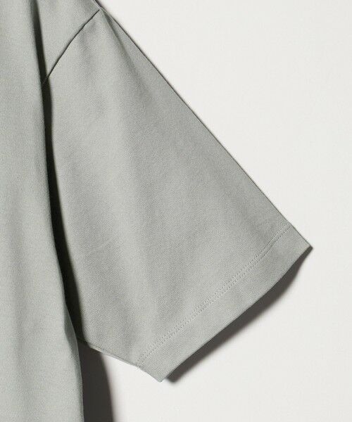 BEAUTY&YOUTH UNITED ARROWS / ビューティー&ユース ユナイテッドアローズ カットソー | クリアコットン ジャケット 半袖Tシャツ 抗菌 防臭機能付き | 詳細8