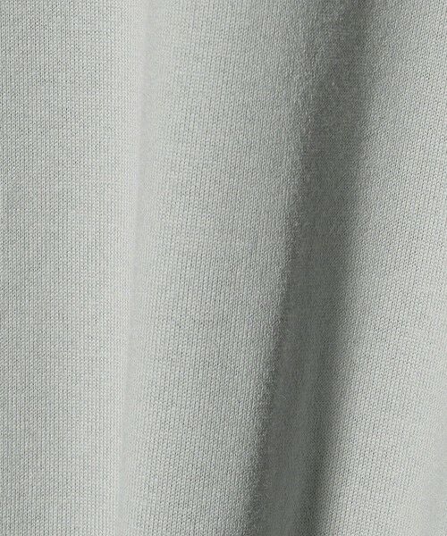 BEAUTY&YOUTH UNITED ARROWS / ビューティー&ユース ユナイテッドアローズ カットソー | クリアコットン ジャケット 半袖Tシャツ 抗菌 防臭機能付き | 詳細9