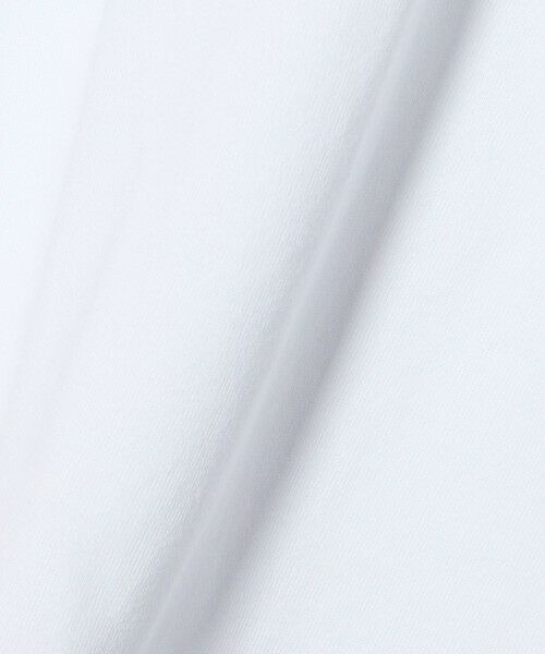 BEAUTY&YOUTH UNITED ARROWS / ビューティー&ユース ユナイテッドアローズ Tシャツ | ギザコットン スパーブ クルーネック Tシャツ | 詳細4