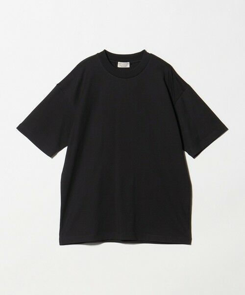 BEAUTY&YOUTH UNITED ARROWS / ビューティー&ユース ユナイテッドアローズ Tシャツ | ギザコットン スパーブ クルーネック Tシャツ | 詳細6