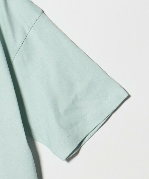 BEAUTY&YOUTH UNITED ARROWS / ビューティー&ユース ユナイテッドアローズ Tシャツ | ギザコットン スパーブ クルーネック Tシャツ | 詳細7