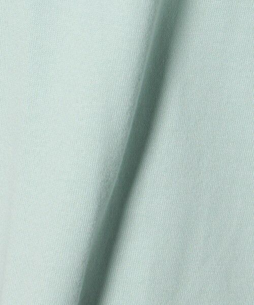 BEAUTY&YOUTH UNITED ARROWS / ビューティー&ユース ユナイテッドアローズ Tシャツ | ギザコットン スパーブ クルーネック Tシャツ | 詳細8