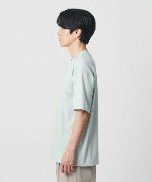 BEAUTY&YOUTH UNITED ARROWS / ビューティー&ユース ユナイテッドアローズ Tシャツ | ギザコットン スパーブ クルーネック Tシャツ | 詳細13