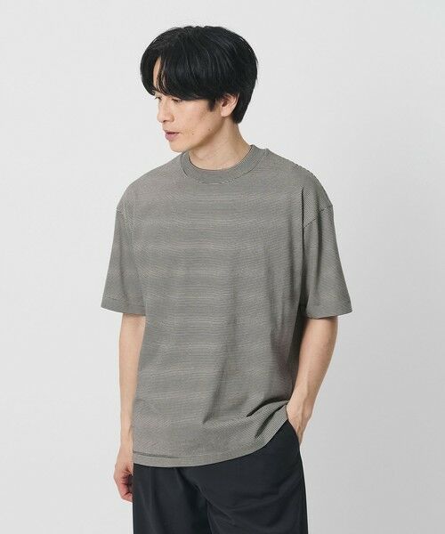 BEAUTY&YOUTH UNITED ARROWS / ビューティー&ユース ユナイテッドアローズ Tシャツ | ギザコットン スパーブ クルーネック Tシャツ | 詳細22