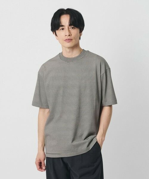 BEAUTY&YOUTH UNITED ARROWS / ビューティー&ユース ユナイテッドアローズ Tシャツ | ギザコットン スパーブ クルーネック Tシャツ | 詳細23