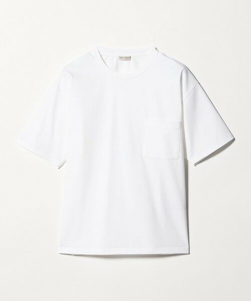 BEAUTY&YOUTH UNITED ARROWS / ビューティー&ユース ユナイテッドアローズ カットソー | サルージャ 1ポケット  クルーネック 半袖Tシャツ | 詳細2