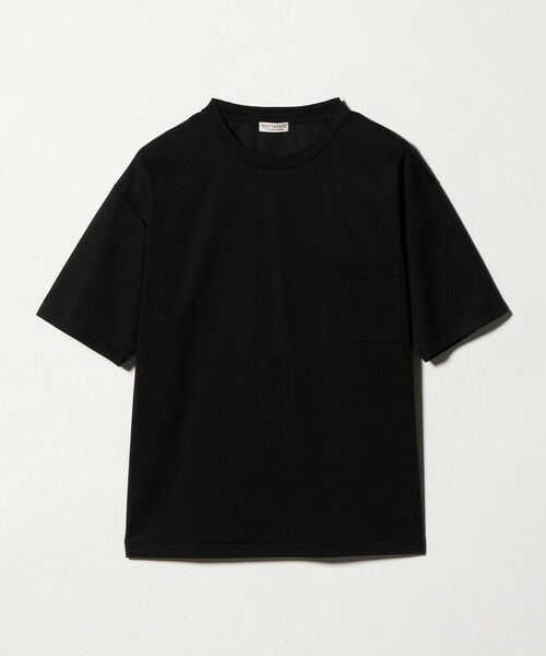 BEAUTY&YOUTH UNITED ARROWS / ビューティー&ユース ユナイテッドアローズ カットソー | サルージャ 1ポケット  クルーネック 半袖Tシャツ | 詳細7
