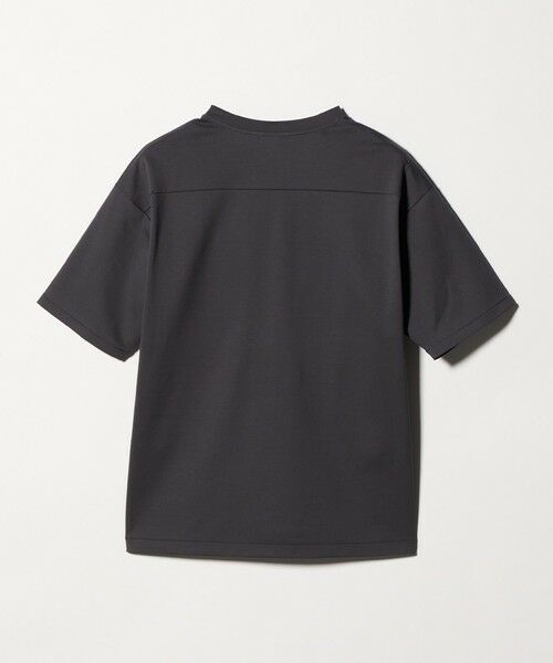 BEAUTY&YOUTH UNITED ARROWS / ビューティー&ユース ユナイテッドアローズ カットソー | サルージャ 1ポケット  クルーネック 半袖Tシャツ | 詳細5