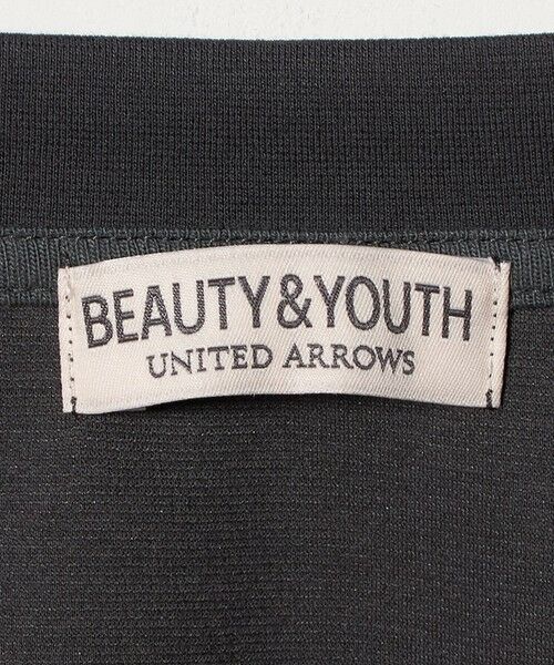BEAUTY&YOUTH UNITED ARROWS / ビューティー&ユース ユナイテッドアローズ カットソー | サルージャ 1ポケット  クルーネック 半袖Tシャツ | 詳細11