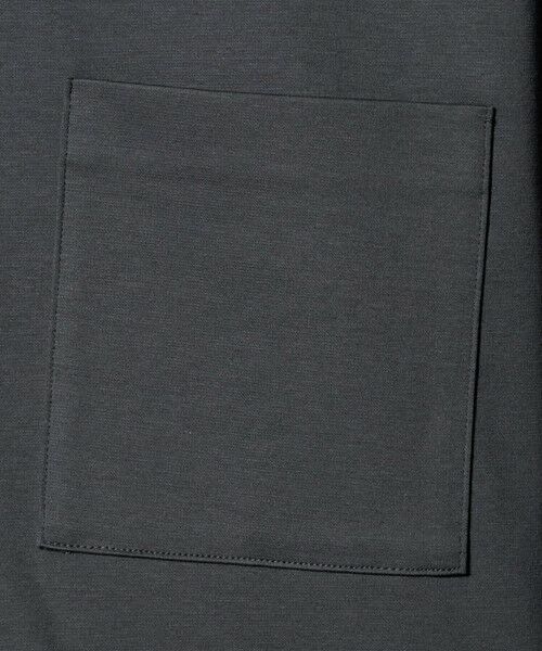 BEAUTY&YOUTH UNITED ARROWS / ビューティー&ユース ユナイテッドアローズ カットソー | サルージャ 1ポケット  クルーネック 半袖Tシャツ | 詳細20