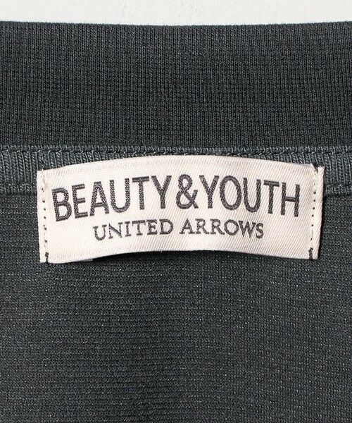 BEAUTY&YOUTH UNITED ARROWS / ビューティー&ユース ユナイテッドアローズ カットソー | サルージャ 1ポケット  クルーネック 半袖Tシャツ | 詳細22
