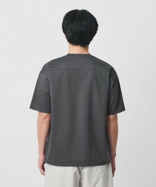 BEAUTY&YOUTH UNITED ARROWS / ビューティー&ユース ユナイテッドアローズ カットソー | サルージャ 1ポケット  クルーネック 半袖Tシャツ | 詳細14