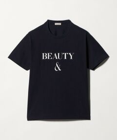 BEAUTY&YOUTH UNITED ARROWS / ビューティー&ユース ユナイテッドアローズ カットソー | B&Y クルーネック Tシャツ MADE IN JAPAN