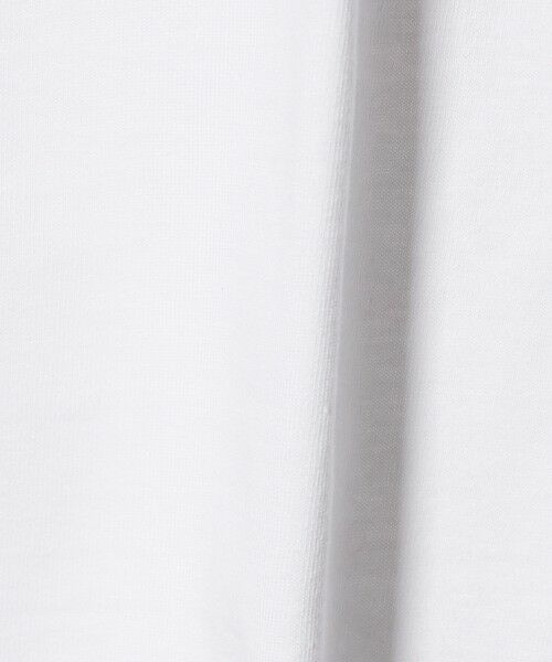 BEAUTY&YOUTH UNITED ARROWS / ビューティー&ユース ユナイテッドアローズ カットソー | B&Y クルーネック Tシャツ MADE IN JAPAN | 詳細7