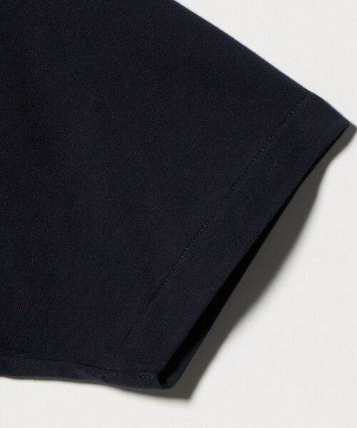 BEAUTY&YOUTH UNITED ARROWS / ビューティー&ユース ユナイテッドアローズ カットソー | B&Y クルーネック Tシャツ MADE IN JAPAN | 詳細8