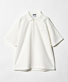 BEAUTY&YOUTH UNITED ARROWS / ビューティー&ユース ユナイテッドアローズ ポロシャツ | ＜LACOSTE for BEAUTY&YOUTH＞ワントーン ポロシャツ