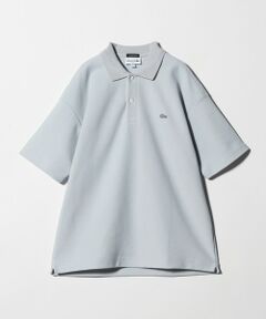 BEAUTY&YOUTH UNITED ARROWS / ビューティー&ユース ユナイテッドアローズ ポロシャツ | ＜LACOSTE for BEAUTY&YOUTH＞ワントーン ポロシャツ