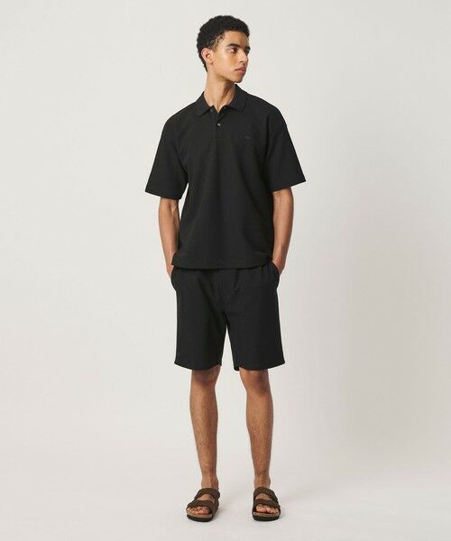 BEAUTY&YOUTH UNITED ARROWS / ビューティー&ユース ユナイテッドアローズ ポロシャツ | ＜LACOSTE for BEAUTY&YOUTH＞ワントーン ポロシャツ | 詳細6