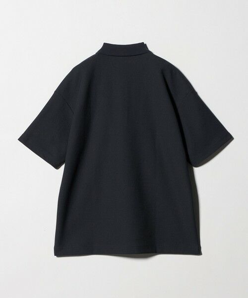 BEAUTY&YOUTH UNITED ARROWS / ビューティー&ユース ユナイテッドアローズ ポロシャツ | ＜LACOSTE for BEAUTY&YOUTH＞ワントーン ポロシャツ | 詳細7