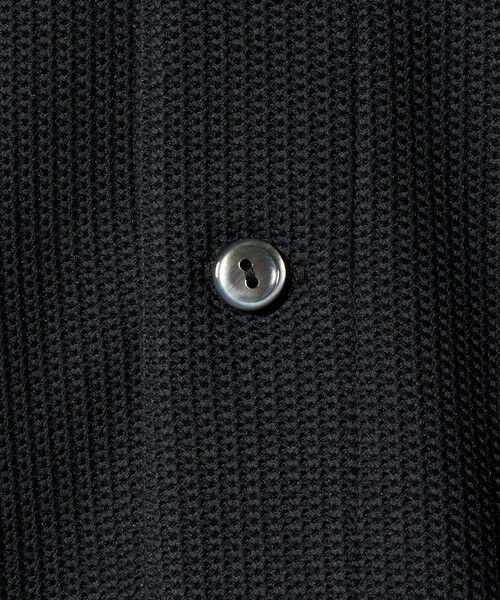 BEAUTY&YOUTH UNITED ARROWS / ビューティー&ユース ユナイテッドアローズ ポロシャツ | ＜LACOSTE for BEAUTY&YOUTH＞ワントーン ポロシャツ | 詳細11