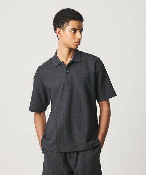 BEAUTY&YOUTH UNITED ARROWS / ビューティー&ユース ユナイテッドアローズ ポロシャツ | ＜LACOSTE for BEAUTY&YOUTH＞ワントーン ポロシャツ | 詳細17