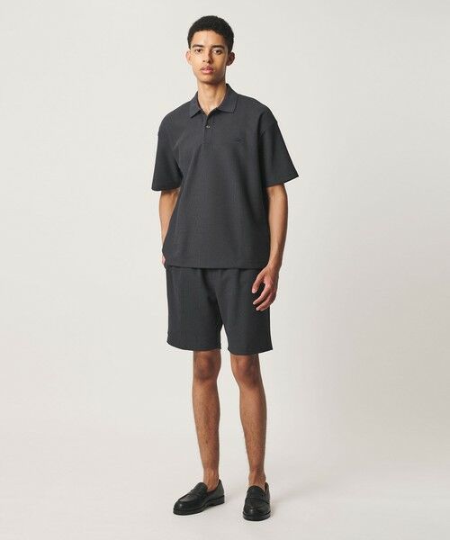 BEAUTY&YOUTH UNITED ARROWS / ビューティー&ユース ユナイテッドアローズ ポロシャツ | ＜LACOSTE for BEAUTY&YOUTH＞ワントーン ポロシャツ | 詳細18