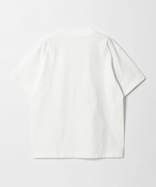 BEAUTY&YOUTH UNITED ARROWS / ビューティー&ユース ユナイテッドアローズ Tシャツ | 【別注】 ＜Hanes＞ ビーフィー Tシャツ | 詳細1