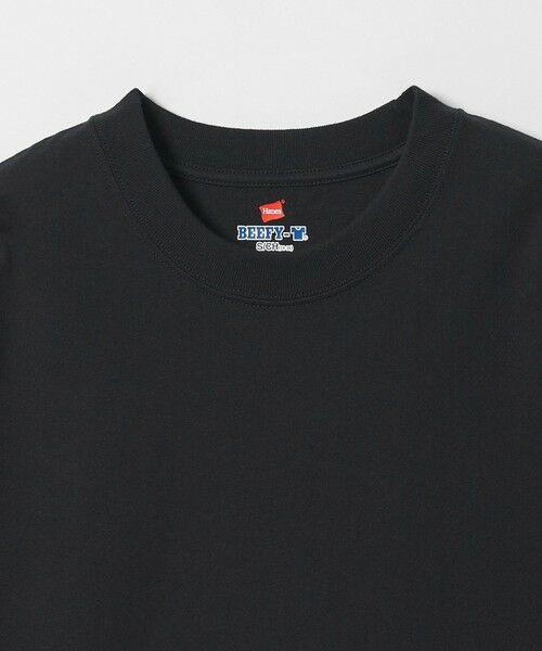 BEAUTY&YOUTH UNITED ARROWS / ビューティー&ユース ユナイテッドアローズ Tシャツ | 【別注】 ＜Hanes＞ ビーフィー Tシャツ | 詳細5