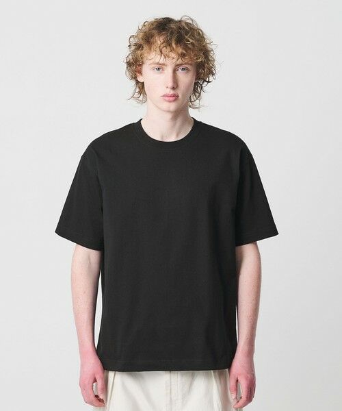BEAUTY&YOUTH UNITED ARROWS / ビューティー&ユース ユナイテッドアローズ Tシャツ | 【別注】 <Hanes> ビーフィー Tシャツ | 詳細5