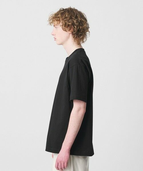 BEAUTY&YOUTH UNITED ARROWS / ビューティー&ユース ユナイテッドアローズ Tシャツ | 【別注】 <Hanes> ビーフィー Tシャツ | 詳細6