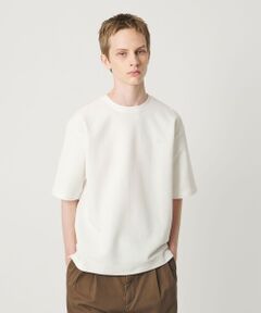 BEAUTY&YOUTH UNITED ARROWS / ビューティー&ユース ユナイテッドアローズ Tシャツ | ＜LACOSTE for BEAUTY&YOUTH＞ワントーン ショートスリーブ Tシャツ