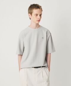 BEAUTY&YOUTH UNITED ARROWS / ビューティー&ユース ユナイテッドアローズ Tシャツ | ＜LACOSTE for BEAUTY&YOUTH＞ワントーン ショートスリーブ Tシャツ