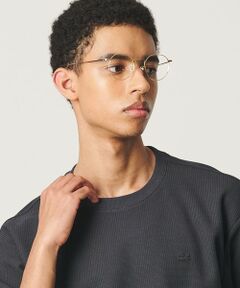 BEAUTY&YOUTH UNITED ARROWS / ビューティー&ユース ユナイテッドアローズ Tシャツ | ＜LACOSTE for BEAUTY&YOUTH＞ワントーン ショートスリーブ Tシャツ