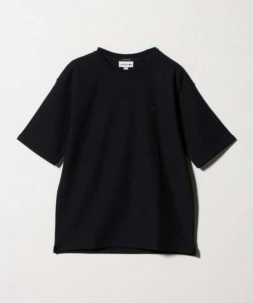 BEAUTY&YOUTH UNITED ARROWS / ビューティー&ユース ユナイテッドアローズ Tシャツ | <LACOSTE for BEAUTY&YOUTH>ワントーン ショートスリーブ Tシャツ | 詳細6
