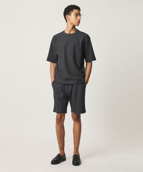 BEAUTY&YOUTH UNITED ARROWS / ビューティー&ユース ユナイテッドアローズ Tシャツ | <LACOSTE for BEAUTY&YOUTH>ワントーン ショートスリーブ Tシャツ | 詳細11