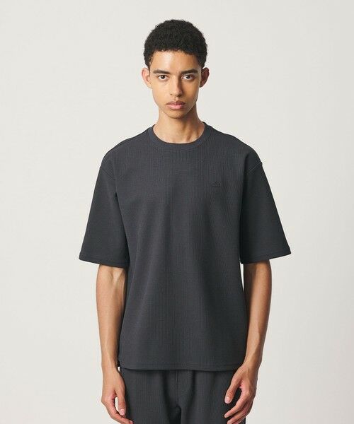 BEAUTY&YOUTH UNITED ARROWS / ビューティー&ユース ユナイテッドアローズ Tシャツ | <LACOSTE for BEAUTY&YOUTH>ワントーン ショートスリーブ Tシャツ | 詳細14