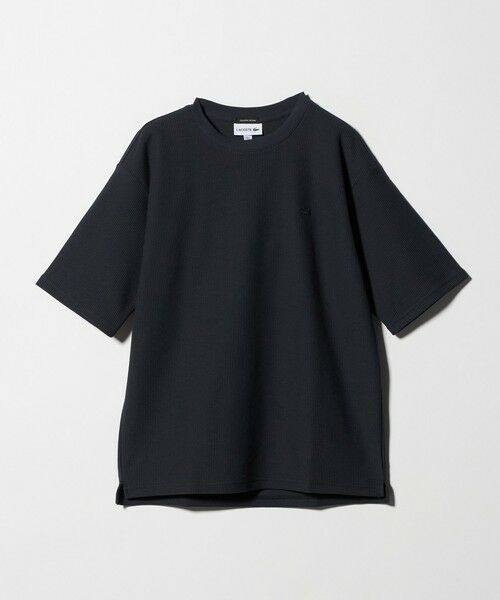 BEAUTY&YOUTH UNITED ARROWS / ビューティー&ユース ユナイテッドアローズ Tシャツ | <LACOSTE for BEAUTY&YOUTH>ワントーン ショートスリーブ Tシャツ | 詳細17