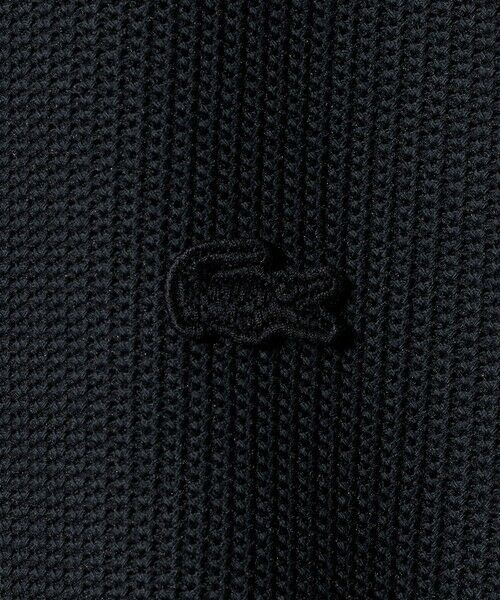 BEAUTY&YOUTH UNITED ARROWS / ビューティー&ユース ユナイテッドアローズ Tシャツ | <LACOSTE for BEAUTY&YOUTH>ワントーン ショートスリーブ Tシャツ | 詳細22