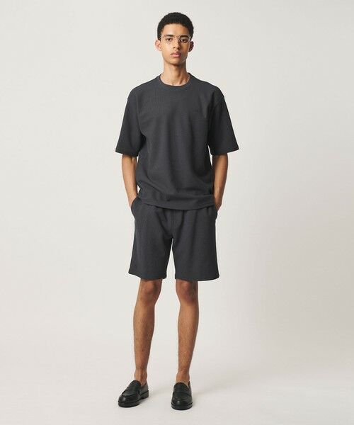 BEAUTY&YOUTH UNITED ARROWS / ビューティー&ユース ユナイテッドアローズ Tシャツ | <LACOSTE for BEAUTY&YOUTH>ワントーン ショートスリーブ Tシャツ | 詳細13