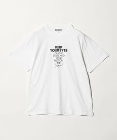 BEAUTY&YOUTH UNITED ARROWS / ビューティー&ユース ユナイテッドアローズ カットソー | ＜evergreen＞オンザスターズ Tシャツ