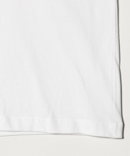 BEAUTY&YOUTH UNITED ARROWS / ビューティー&ユース ユナイテッドアローズ カットソー | ＜evergreen＞オンザスターズ Tシャツ | 詳細4