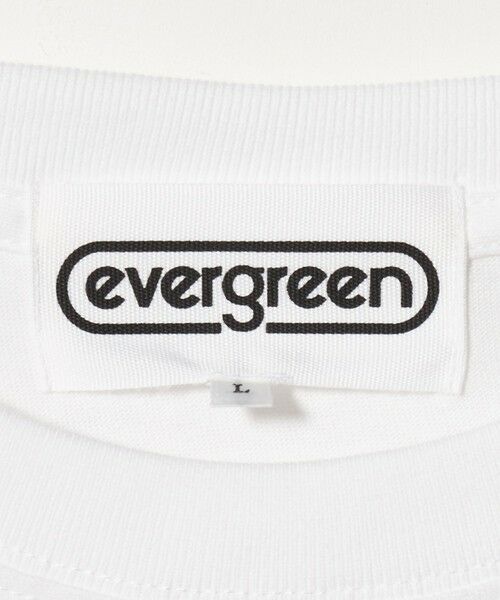 BEAUTY&YOUTH UNITED ARROWS / ビューティー&ユース ユナイテッドアローズ カットソー | ＜evergreen＞オンザスターズ Tシャツ | 詳細7