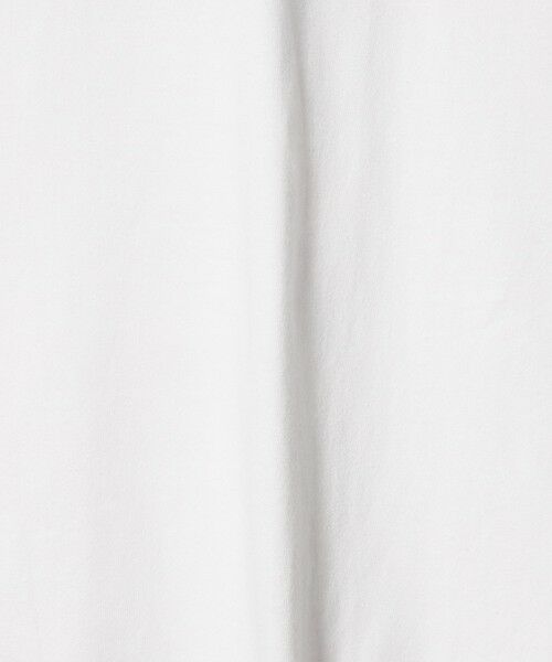 BEAUTY&YOUTH UNITED ARROWS / ビューティー&ユース ユナイテッドアローズ カットソー | ＜evergreen＞シンク アウトサイド Tシャツ | 詳細6