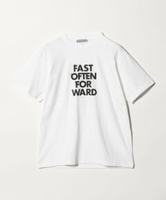 BEAUTY&YOUTH UNITED ARROWS / ビューティー&ユース ユナイテッドアローズ カットソー | ＜evergreen＞フェイルフォワード Tシャツ